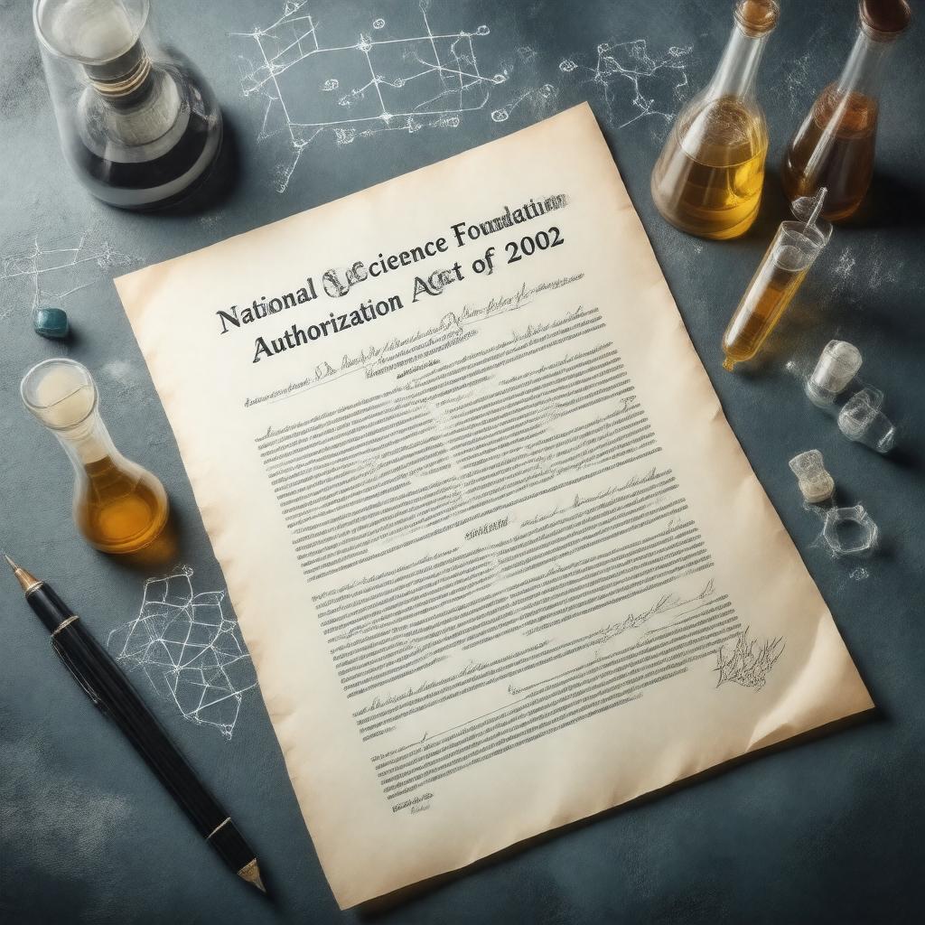 National Science Foundation Authorization Act